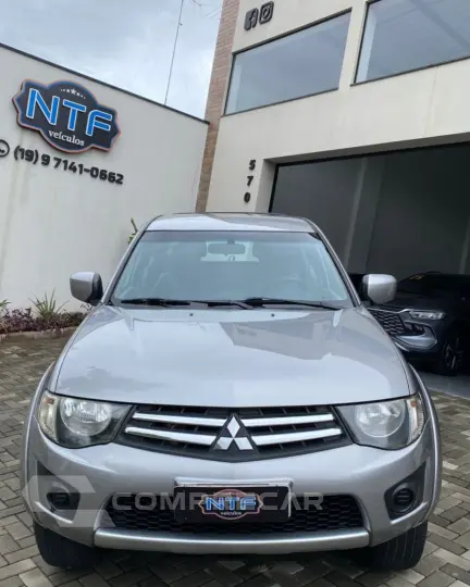 L200 Triton HLS 2.4 Flex 16V CD Mec.