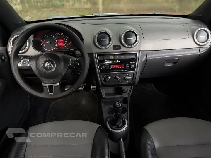 SAVEIRO 1.6 CROSS CE 8V FLEX 2P MANUAL