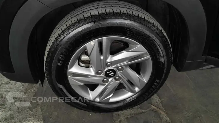 CRETA 1.0 TGDI FLEX COMFORT PLUS AUTOMÁTICO