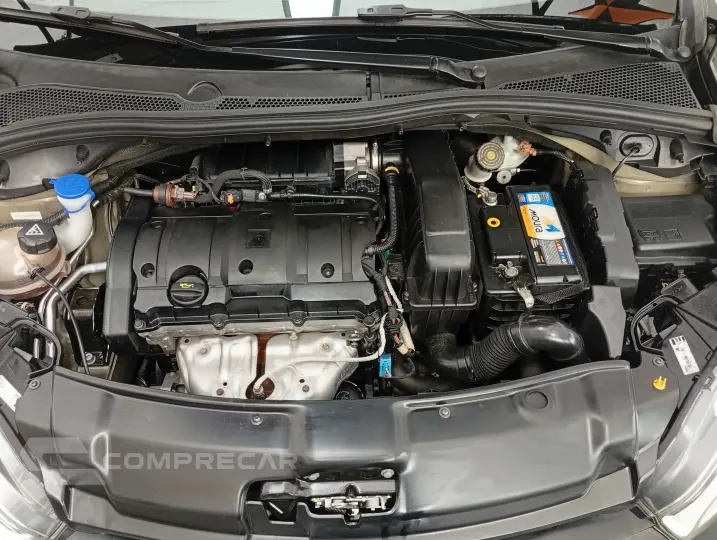 208 1.6 Sport 16V