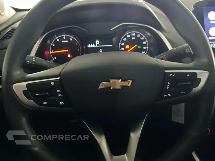 Onix 1.0 Turbo Flex Plus Lt Automático