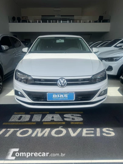 Polo Hatch 1.0 12V 4P 200 TSI  COMFORTLINE AUTOMÁTICO