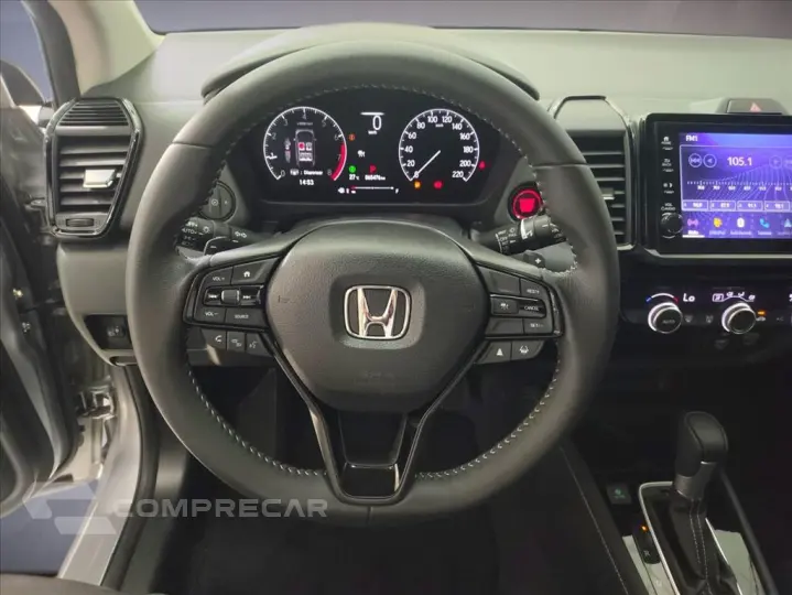 CITY 1.5 i-VTEC FLEX HATCH TOURING CVT