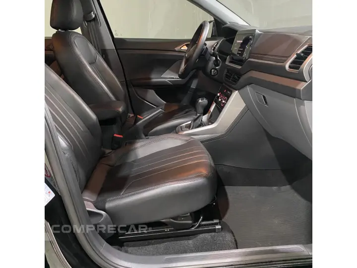 T-CROSS 1.0 200 TSI TOTAL FLEX AUTOMÁTICO