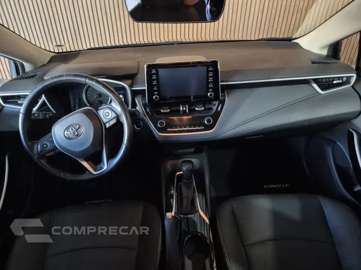 COROLLA 2.0 VVT-IE FLEX XEI DIRECT SHIFT