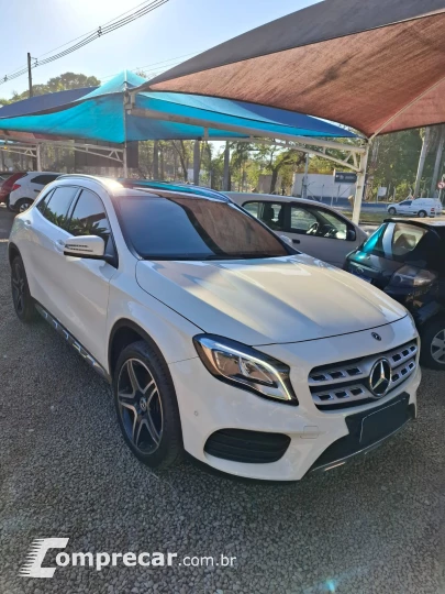 GLA 250 2.016 Turbosport