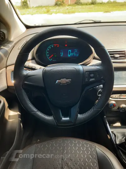 PRISMA 1.4 MPFI LTZ 8V