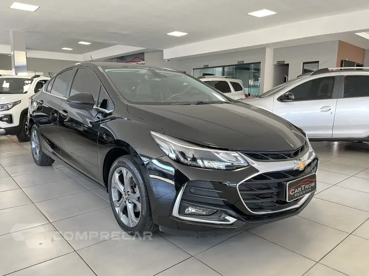 CRUZE LTZ AT 1.4