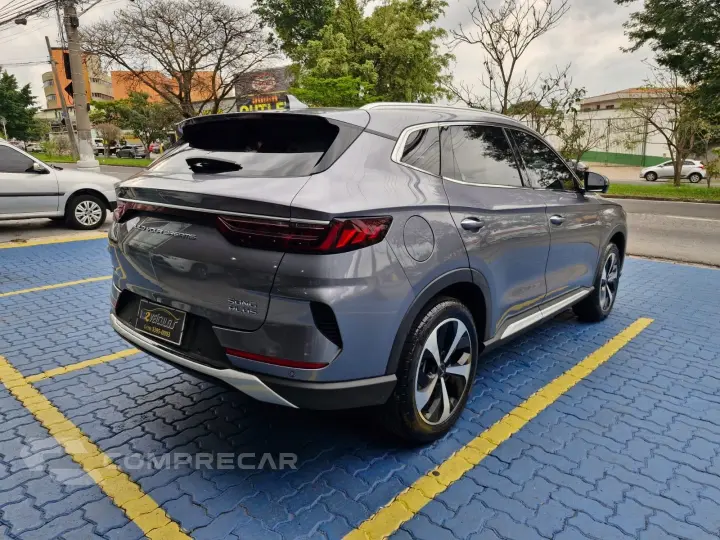 SONG PLUS 1.5 DM-I HÍBRIDO AUTOMÁTICO