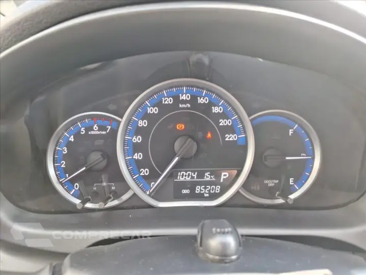 YARIS 1.5 16V FLEX SEDAN XL LIVE MULTIDRIVE