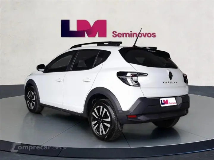 KARDIAN 1.0 TCE FLEX EVOLUTION EDC