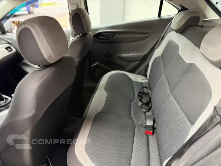 ONIX 1.0 MPFI LT 8V FLEX 4P MANUAL