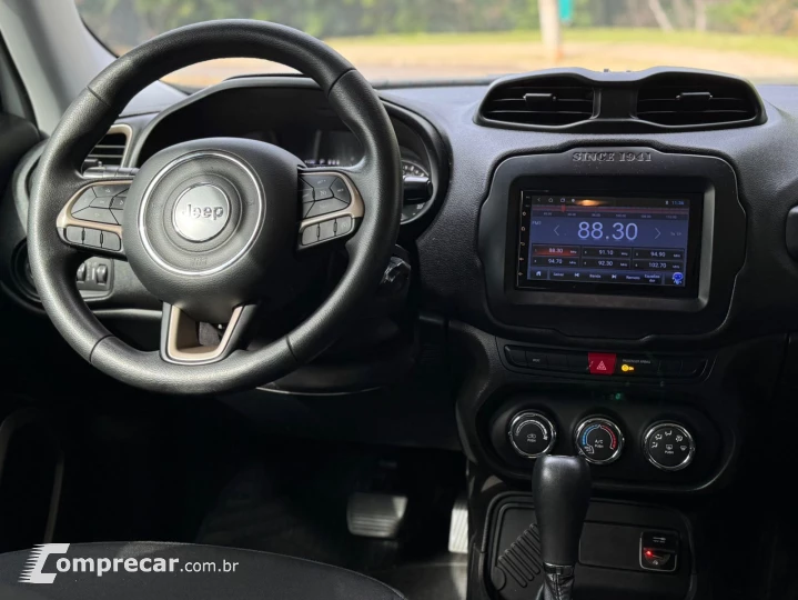 RENEGADE 1.8 16V