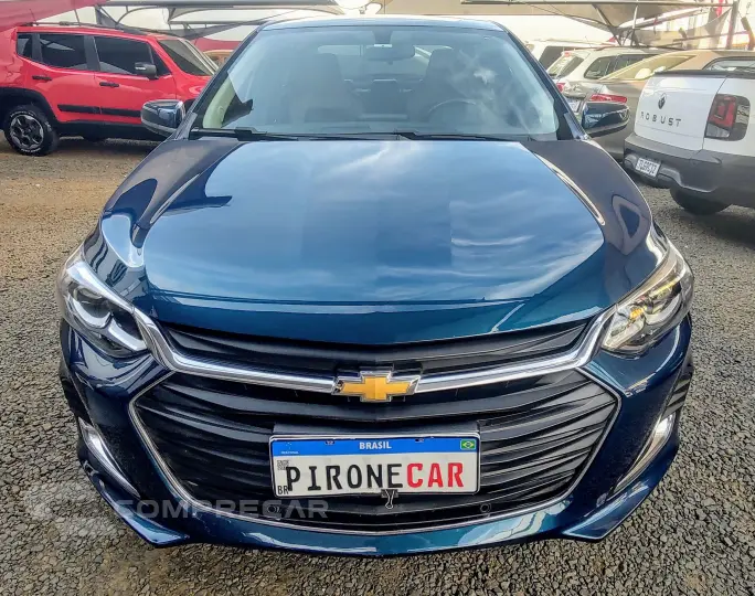 ONIX 1.0 Turbo Plus Premier