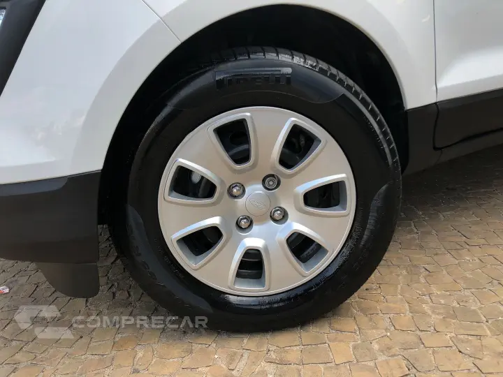 Ecosport 1.5 Ti-Vct Flex Se Direct Automático