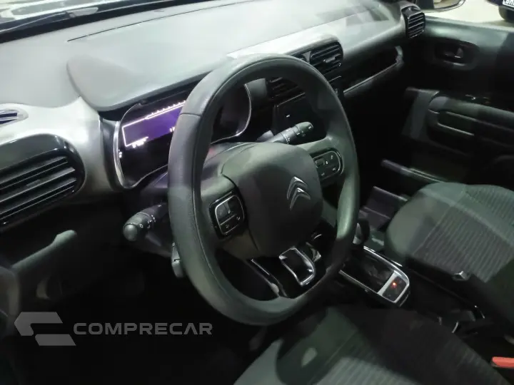 C4 CACTUS 1.6 VTI 120 Feel Eat6