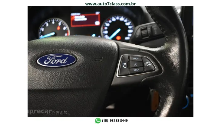 ECOSPORT - 1.5 TI-VCT FREESTYLE AUTOMÁTICO