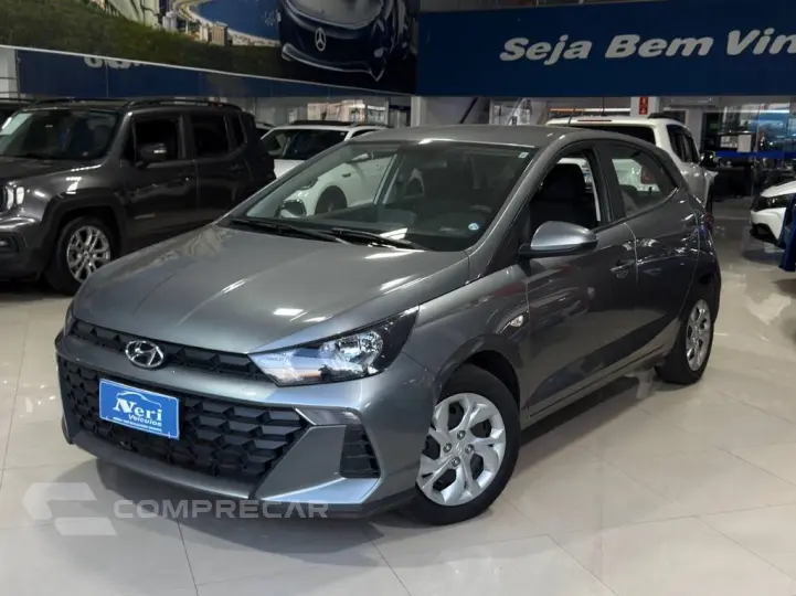 HB20 Comfort 1.0 Flex 12V Mec.