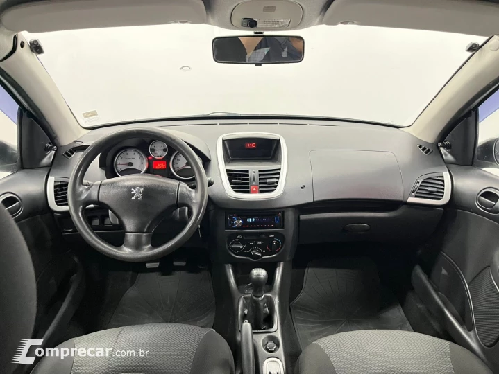 207 Active 1.4 Flex 8V 5p