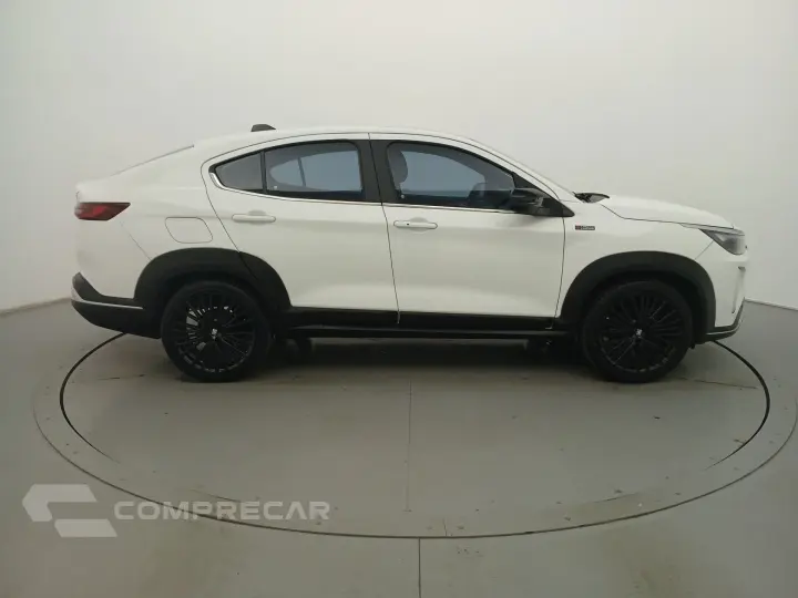 FASTBACK 1.3 TURBO 270 FLEX LIMITED EDITION AT6
