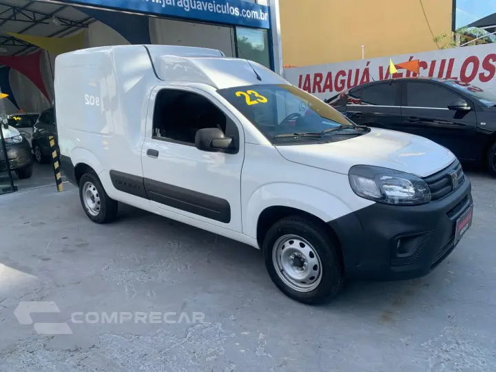 Fiat Fiorino Endurance EVO 1.4 Flex 8V 2P 2023