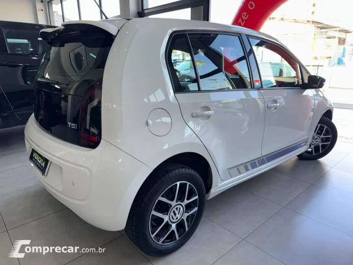 Up Speed 1.0 Tsi