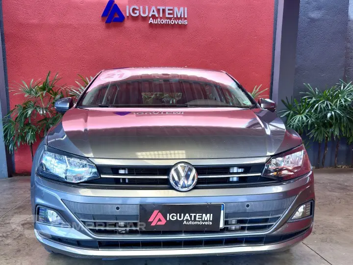 POLO 1.0 200 TSI COMFORTLINE AUTOMÁTICO