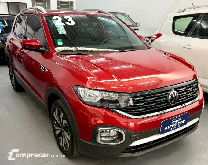T-CROSS 1.4 250 TSI Highline