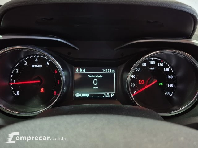 TRACKER - 1.0 TURBO LT AUTOMÁTICO
