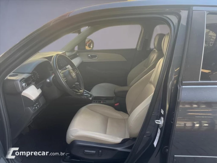 HR-V 1.5 DI I-VTEC TURBO FLEX TOURING CVT