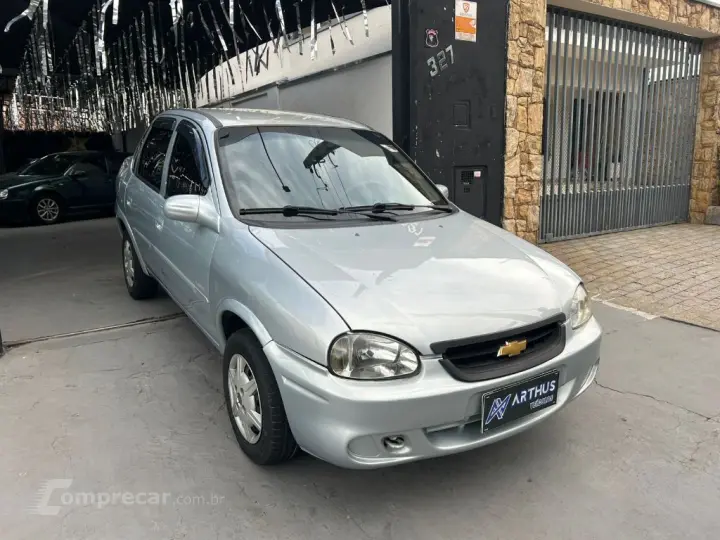 Corsa Sed Class.Life 1.0/1.0 FlexPower