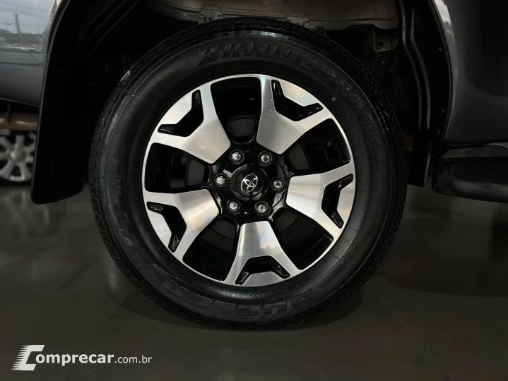 HILUX 2.8 SRX 4X4 CD 16V DIESEL 4P AUTOMÁTICO