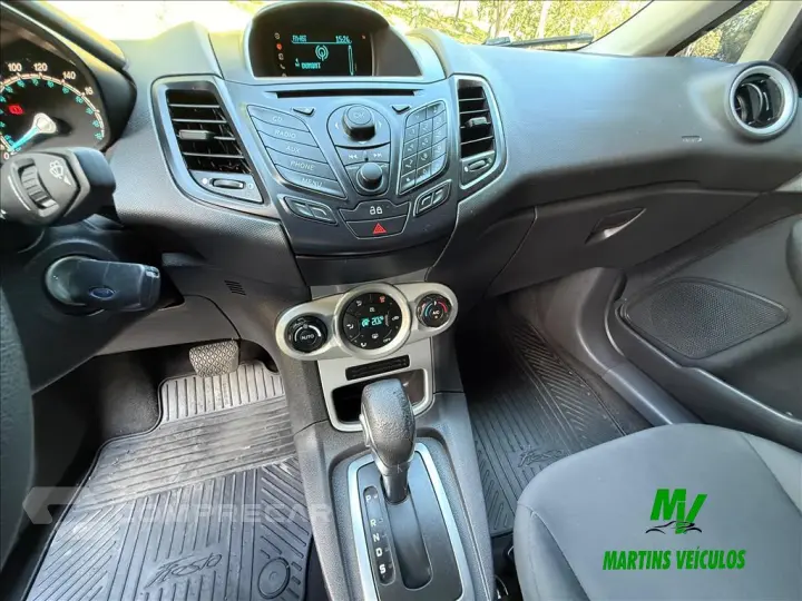FIESTA 1.0 ECOBOOST SEL HATCH 12V GASOLINA 4P POW