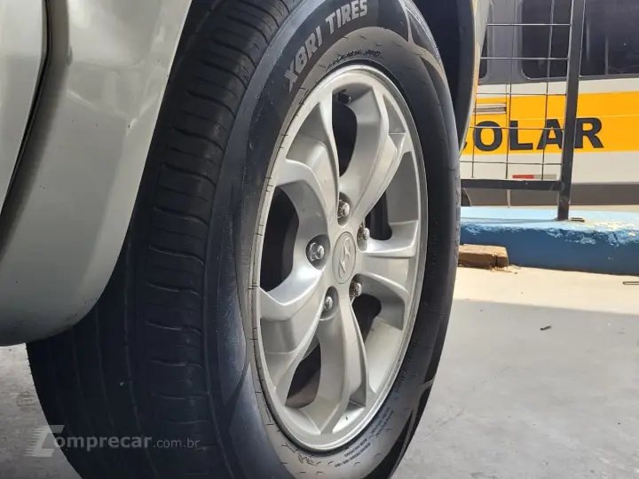 Tucson 2.0 16V Flex Aut.