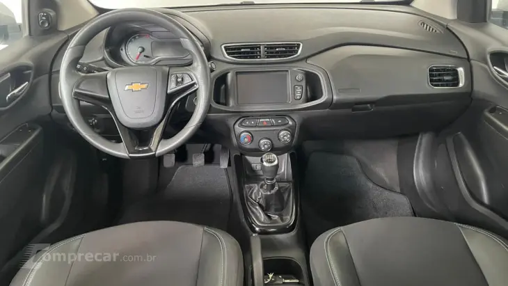 PRISMA 1.4 MPFI LT 8V