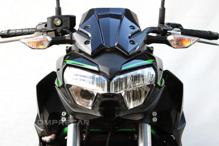 KAWASAKI Z650 ABS