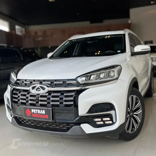 TIGGO 8 1.6 TGDI GASOLINA TXS DCT