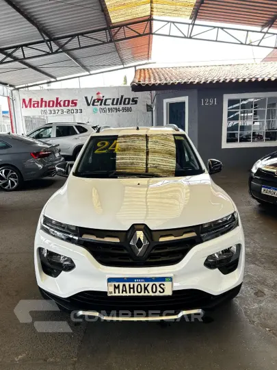 KWID OUTSIDER 1.0 Flex 12V 5p Mec.
