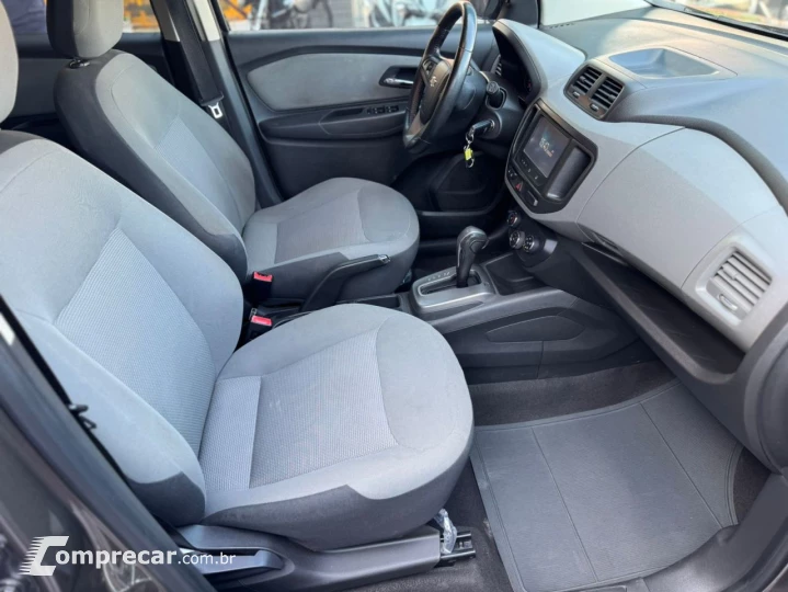 Spin 1.8 4P FLEX LTZ 7 LUGARES AUTOMÁTICO
