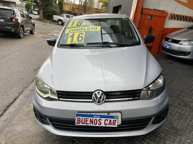 VOYAGE - 1.6 MSI TOTAL TRENDLINE 4P MANUAL