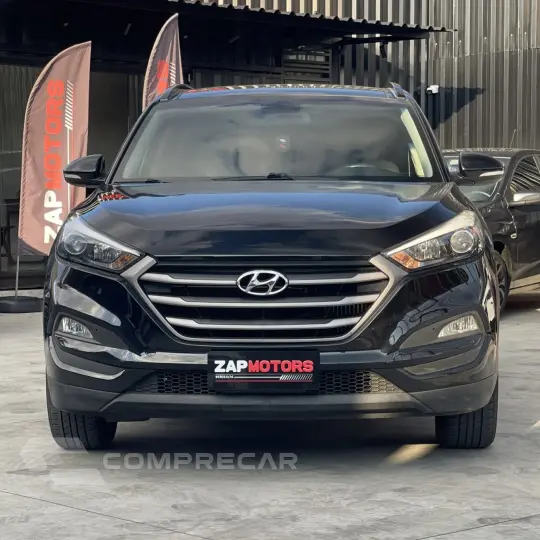 Tucson 1.6 GLS Turbo GDI Aut. 5p