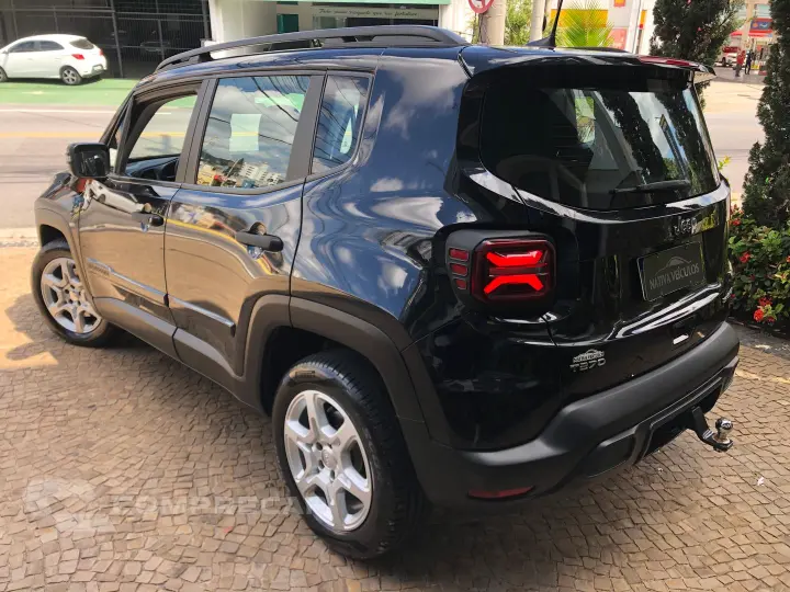 Renegade 1.3 T270 Turbo Flex Sport At6