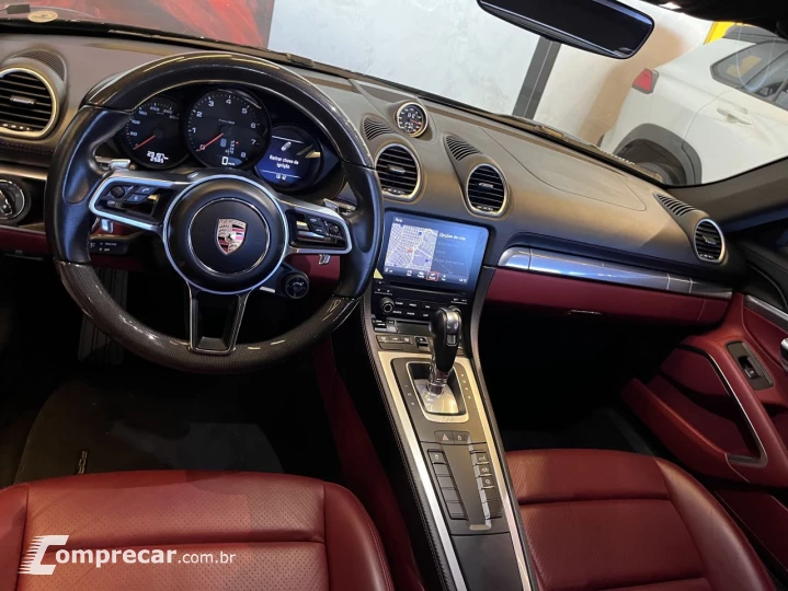 718 2.0 16V H4 CAYMAN AUTOMÁTICO PDK