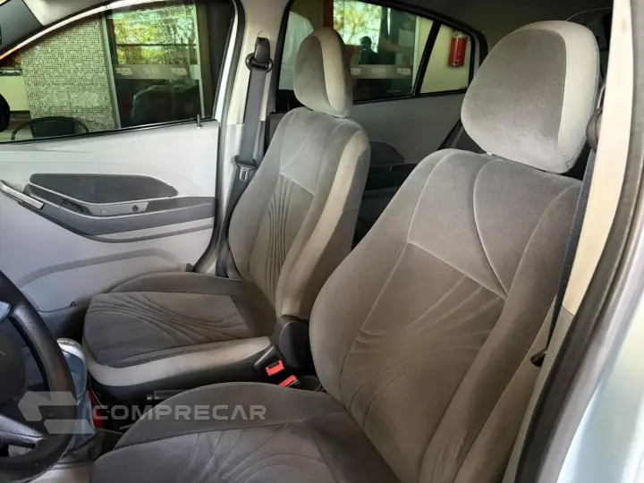 AGILE 1.4 MPFI LTZ 8V FLEX 4P MANUAL