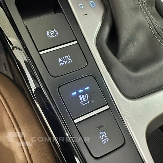 Creta Platinum 1.0 TB 12V Flex Aut.