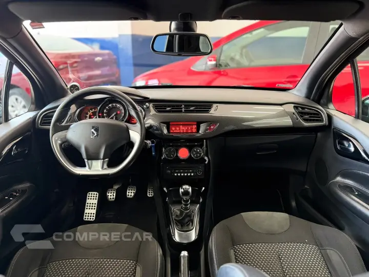 DS3 1.6 TURBO