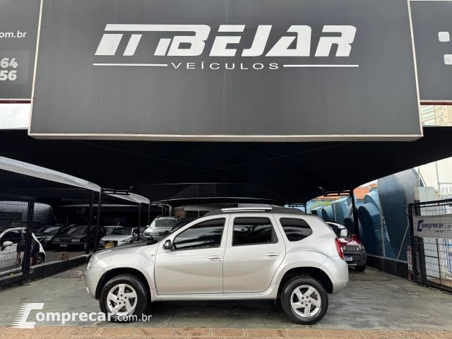 DUSTER - 1.6 DYNAMIQUE 4X2 16V 4P MANUAL