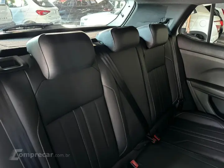 T-CROSS 1.4 250 TSI TOTAL FLEX HIGHLINE AUTOMÁTICO