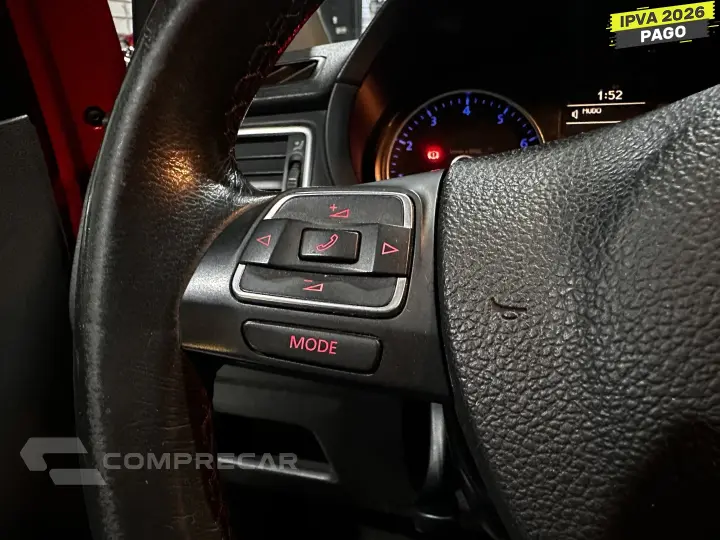 CROSSFOX 1.6 MI 8V FLEX 4P MANUAL