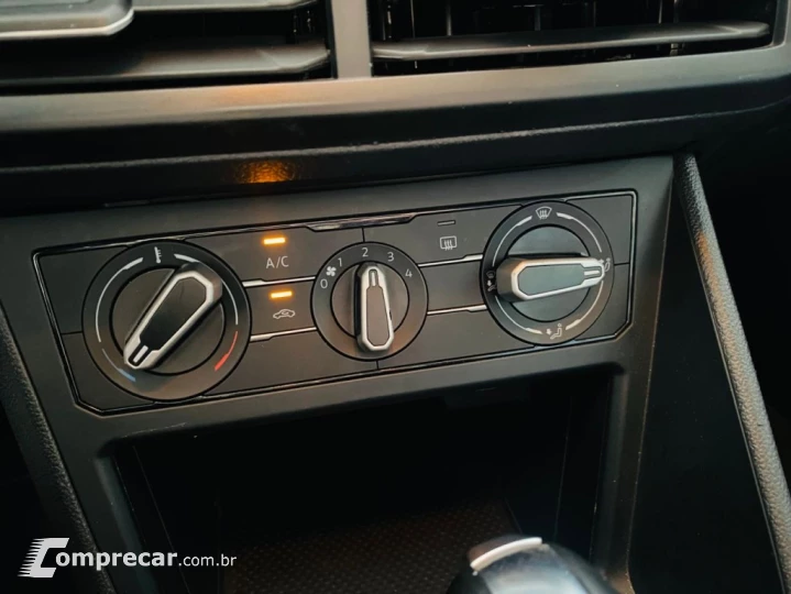 NIVUS 1.0 200 TSI TOTAL FLEX COMFORTLINE AUTOMÁTICO